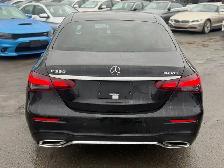 2022 Mercedes-Benz E-Class E 350 4Matic - Photo 5