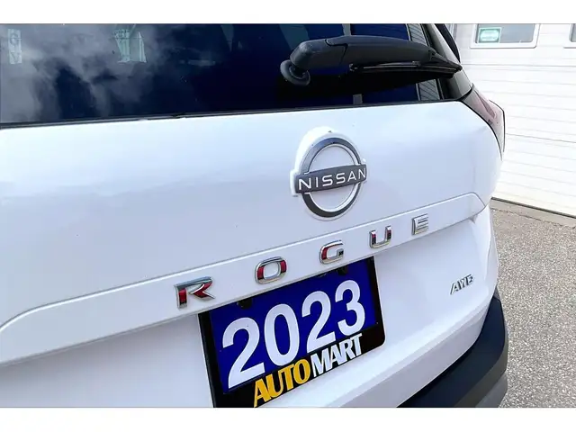 2023 Nissan Rogue AWD | TOUCHSCREEN | CAMERA | - Photo 8