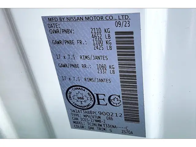 2023 Nissan Rogue AWD | TOUCHSCREEN | CAMERA | - Photo 36