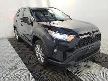 2021 Toyota RAV4 AWD | LEATHER | TOUCHSCREEN | BLINDSPOT
