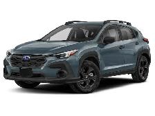 2024 Subaru Crosstrek Convenience