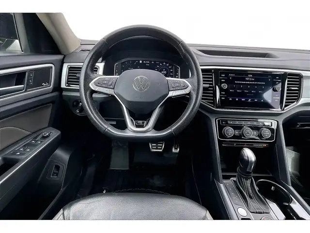 2023 Volkswagen Atlas AWD | LEATHER | NAV | PANORAMIC SUNROOF | - Photo 3