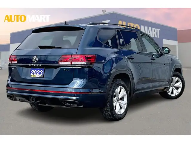 2023 Volkswagen Atlas AWD | LEATHER | NAV | PANORAMIC SUNROOF | - Photo 7