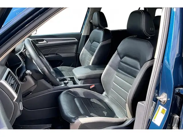 2023 Volkswagen Atlas AWD | LEATHER | NAV | PANORAMIC SUNROOF | - Photo 14