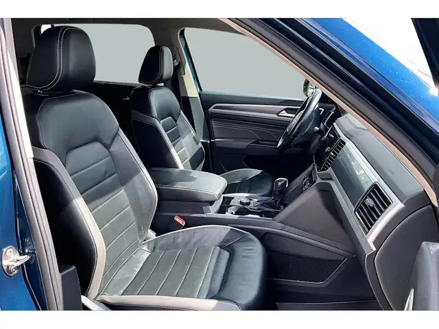2023 Volkswagen Atlas AWD | LEATHER | NAV | PANORAMIC SUNROOF | - Photo 17