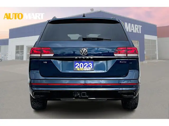 2023 Volkswagen Atlas AWD | LEATHER | NAV | PANORAMIC SUNROOF | - Photo 22