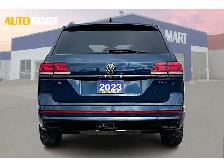 2023 Volkswagen Atlas AWD | LEATHER | NAV | PANORAMIC SUNROOF | - Photo 22
