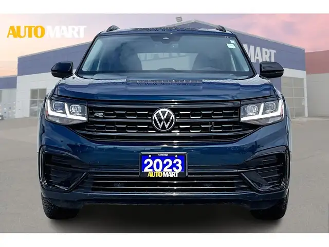 2023 Volkswagen Atlas AWD | LEATHER | NAV | PANORAMIC SUNROOF | - Photo 25