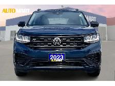 2023 Volkswagen Atlas AWD | LEATHER | NAV | PANORAMIC SUNROOF | - Photo 25