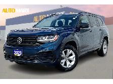 2023 Volkswagen Atlas AWD | LEATHER | NAV | PANORAMIC SUNROOF | - Photo 28