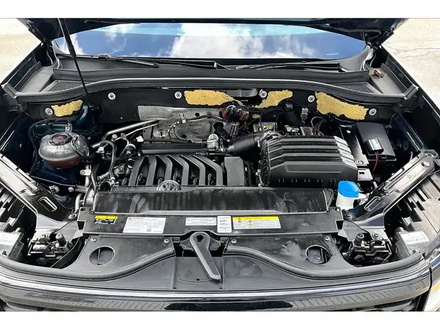 2023 Volkswagen Atlas AWD | LEATHER | NAV | PANORAMIC SUNROOF | - Photo 29