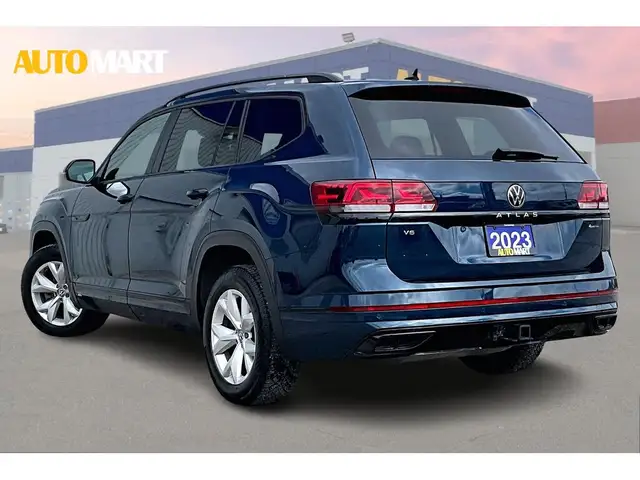 2023 Volkswagen Atlas AWD | LEATHER | NAV | PANORAMIC SUNROOF | - Photo 31