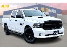 2022 Ram 1500 Classic 4X4 | CREW | NIGHT | 8.4 SCREEN TOUCHSCREE