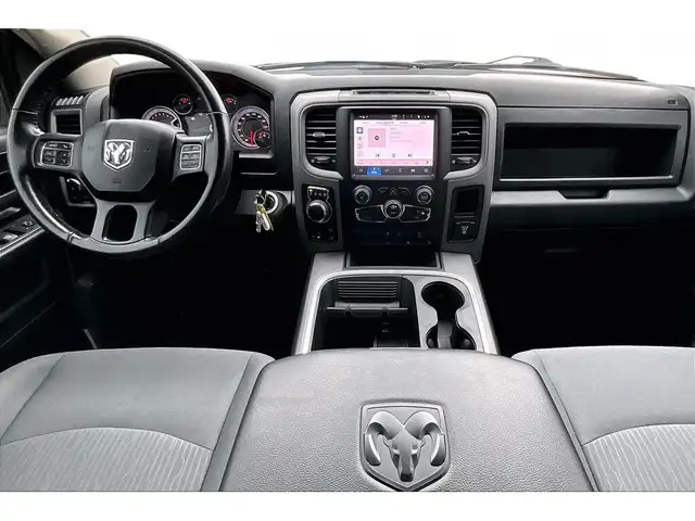 2022 Ram 1500 Classic 4X4 | CREW | NIGHT | 8.4 SCREEN TOUCHSCREE - Photo 4