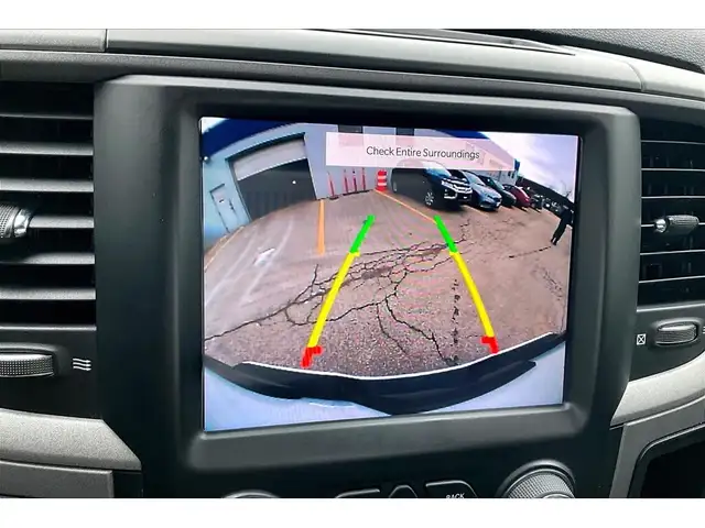 2022 Ram 1500 Classic 4X4 | CREW | NIGHT | 8.4 SCREEN TOUCHSCREE - Photo 6