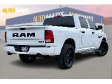 2022 Ram 1500 Classic 4X4 | CREW | NIGHT | 8.4 SCREEN TOUCHSCREE - Photo 7