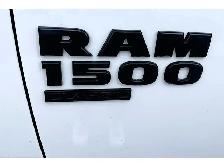 2022 Ram 1500 Classic 4X4 | CREW | NIGHT | 8.4 SCREEN TOUCHSCREE - Photo 8