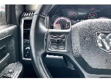 2022 Ram 1500 Classic 4X4 | CREW | NIGHT | 8.4 SCREEN TOUCHSCREE - Photo 12