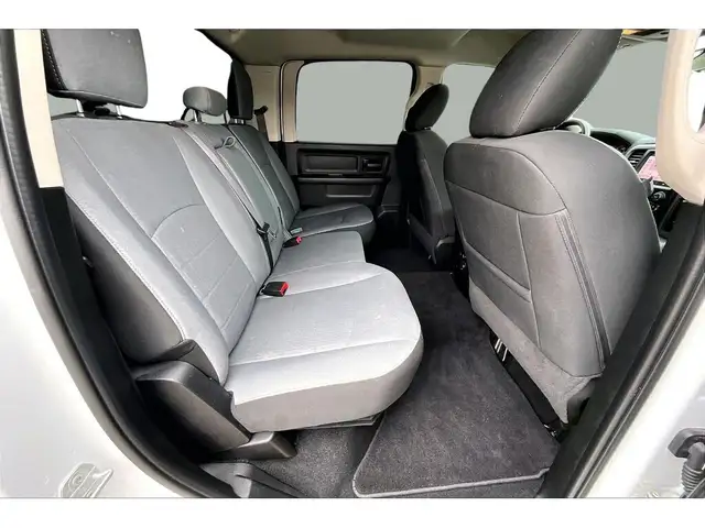 2022 Ram 1500 Classic 4X4 | CREW | NIGHT | 8.4 SCREEN TOUCHSCREE - Photo 18