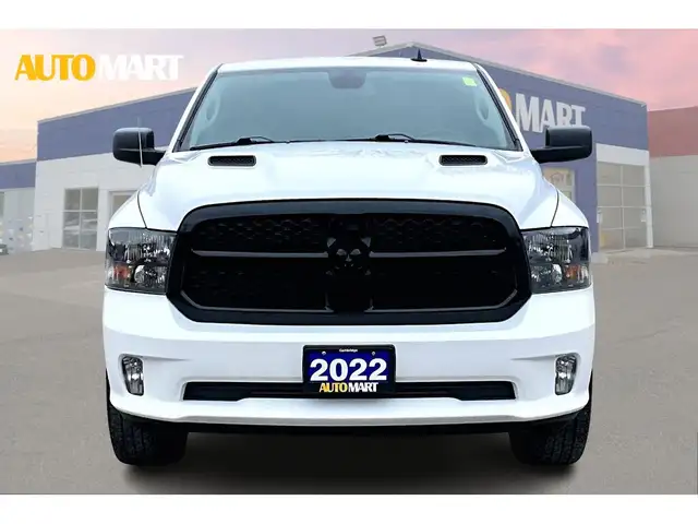 2022 Ram 1500 Classic 4X4 | CREW | NIGHT | 8.4 SCREEN TOUCHSCREE - Photo 25