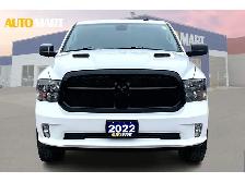 2022 Ram 1500 Classic 4X4 | CREW | NIGHT | 8.4 SCREEN TOUCHSCREE - Photo 25