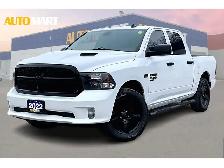 2022 Ram 1500 Classic 4X4 | CREW | NIGHT | 8.4 SCREEN TOUCHSCREE - Photo 28