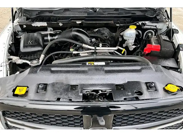 2022 Ram 1500 Classic 4X4 | CREW | NIGHT | 8.4 SCREEN TOUCHSCREE - Photo 29