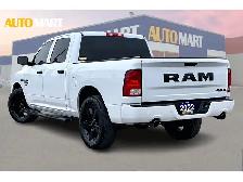 2022 Ram 1500 Classic 4X4 | CREW | NIGHT | 8.4 SCREEN TOUCHSCREE - Photo 31