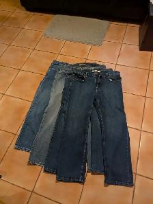 Men's Jeans and Shorts For Sale - Photo 4
