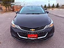 2017 Chevrolet Cruze LT Auto 4dr Sedan Automatic - Photo 2