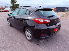 2017 Chevrolet Cruze LT Auto 4dr Sedan Automatic - Photo 3