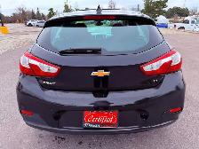 2017 Chevrolet Cruze LT Auto 4dr Sedan Automatic - Photo 4