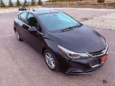2017 Chevrolet Cruze LT Auto 4dr Sedan Automatic - Photo 8