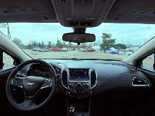 2017 Chevrolet Cruze LT Auto 4dr Sedan Automatic - Photo 10