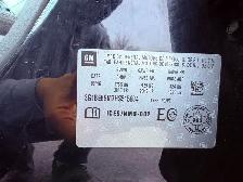 2017 Chevrolet Cruze LT Auto 4dr Sedan Automatic - Photo 13