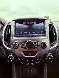 2017 Chevrolet Cruze LT Auto 4dr Sedan Automatic - Photo 22