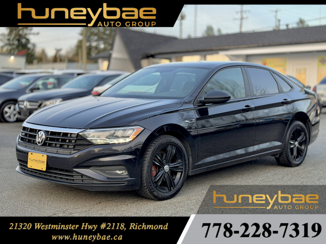 2019 Volkswagen Jetta HIGHLINE R-LINE | No Accidents | Panoramic