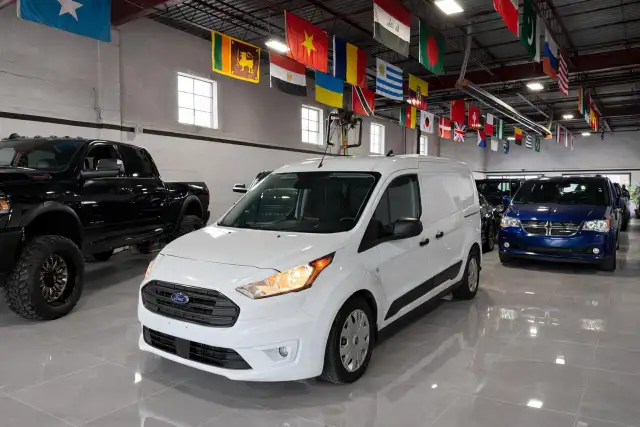 2021 Ford Transit Connect XLT | 4 CYL