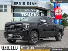 2026 GMC Sierra 1500 Denali Ultimate BLACK BADGING PKG // HE...