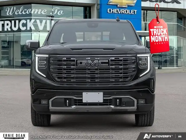 2026 GMC Sierra 1500 Denali Ultimate BLACK BADGING PKG // HE... - Photo 2