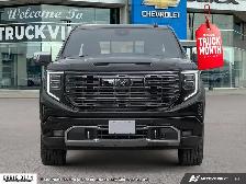 2026 GMC Sierra 1500 Denali Ultimate BLACK BADGING PKG // HE... - Photo 2