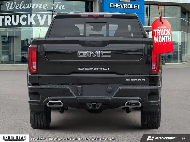 2026 GMC Sierra 1500 Denali Ultimate BLACK BADGING PKG // HE... - Photo 5