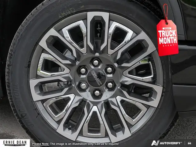 2026 GMC Sierra 1500 Denali Ultimate BLACK BADGING PKG // HE... - Photo 8