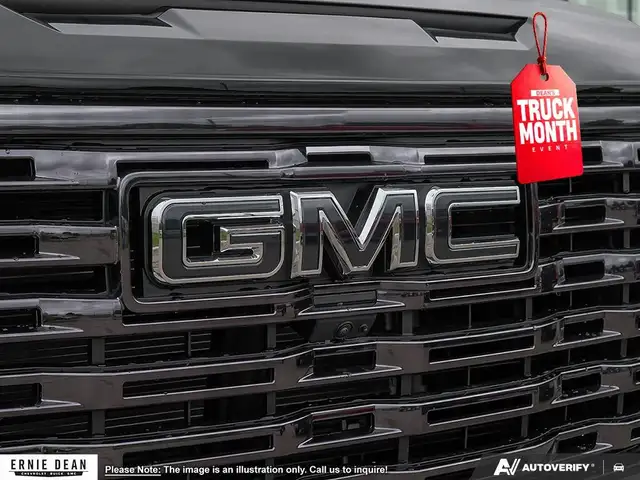 2026 GMC Sierra 1500 Denali Ultimate BLACK BADGING PKG // HE... - Photo 9