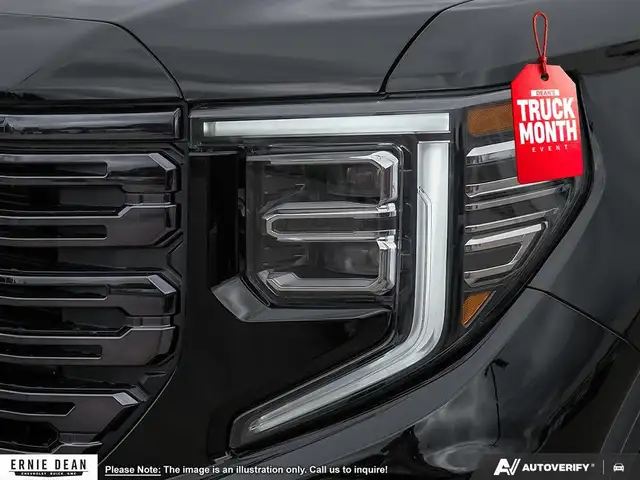 2026 GMC Sierra 1500 Denali Ultimate BLACK BADGING PKG // HE... - Photo 10