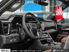 2026 GMC Sierra 1500 Denali Ultimate BLACK BADGING PKG // HE... - Photo 12