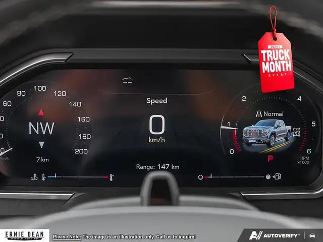 2026 GMC Sierra 1500 Denali Ultimate BLACK BADGING PKG // HE... - Photo 14