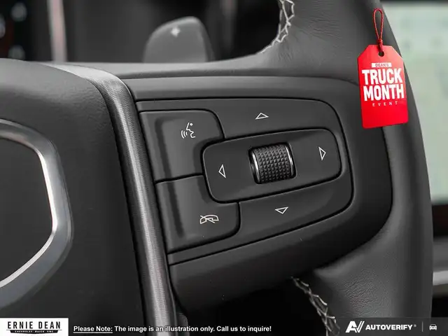 2026 GMC Sierra 1500 Denali Ultimate BLACK BADGING PKG // HE... - Photo 15