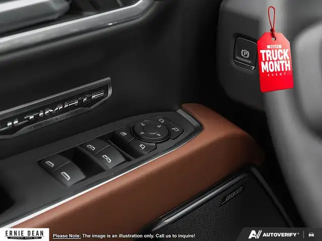 2026 GMC Sierra 1500 Denali Ultimate BLACK BADGING PKG // HE... - Photo 16