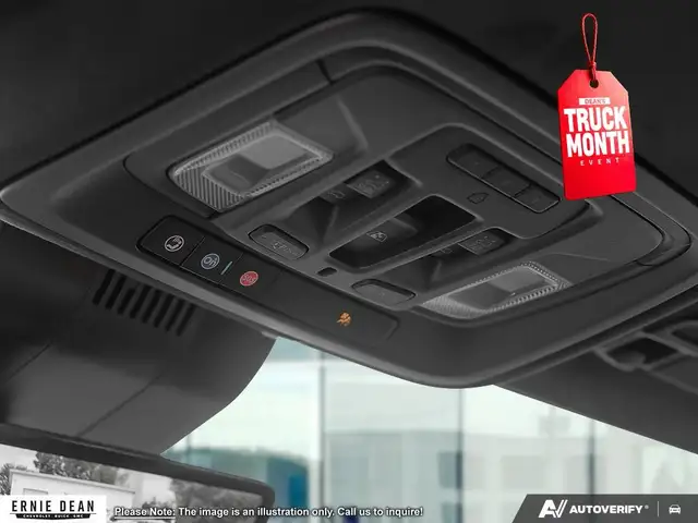 2026 GMC Sierra 1500 Denali Ultimate BLACK BADGING PKG // HE... - Photo 19